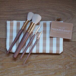 Evalina Beauty Signature Brush Collection for The Jilly Box